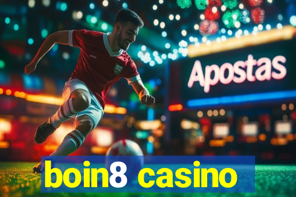 boin8 casino